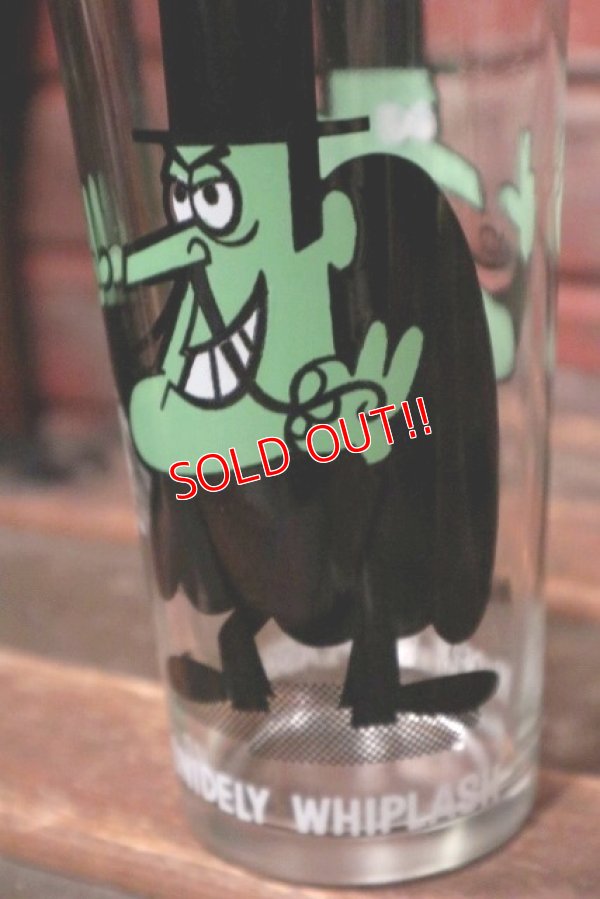 画像3: gs-210701-14 Snidely Whiplash / PEPSI 1970's Collectors Series 16 oz.Glass