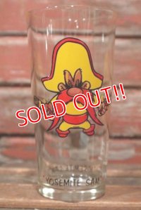 gs-160201-01 Yosemite Sam / PEPSI 1973 Collector Series Glass