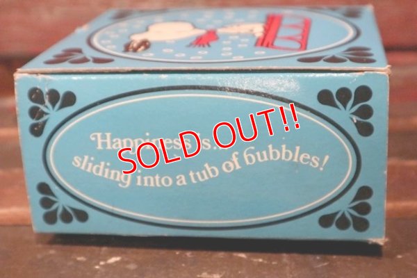 画像10: ct-210701-30 Snoopy / AVON 1970's Snow Flyer Bubble Bath Bottle (Box)