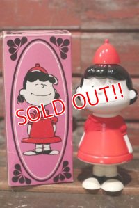 ct-210701-21 Lucy / AVON 1970's Bubble Bath Bottle Type B (Box)