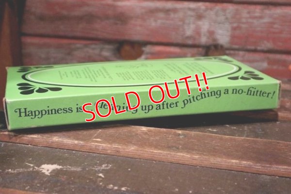 画像12: ct-210701-28 Charile Brown / AVON 1970's "Great Catch" Soap Holder & Soap (Box)