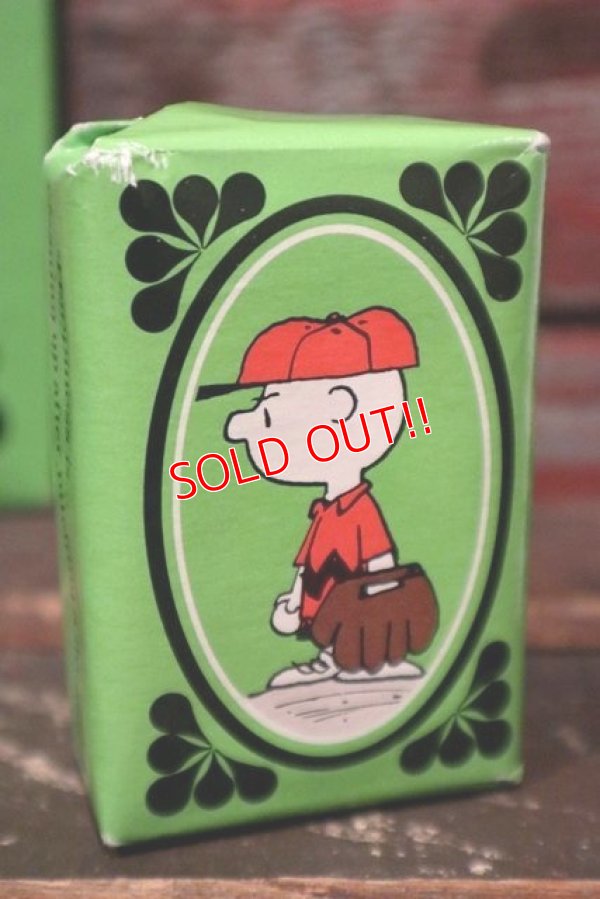 画像7: ct-210701-28 Charile Brown / AVON 1970's "Great Catch" Soap Holder & Soap (Box)