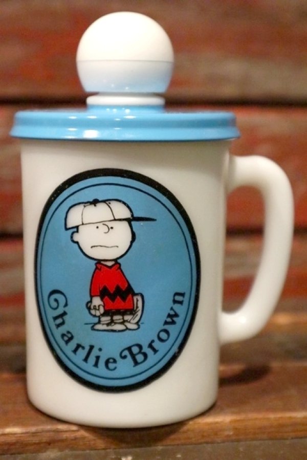 画像2: ct-210701-26 Charlie Brown / AVON 1960's-1970's Bubble Bath Mug (Box)