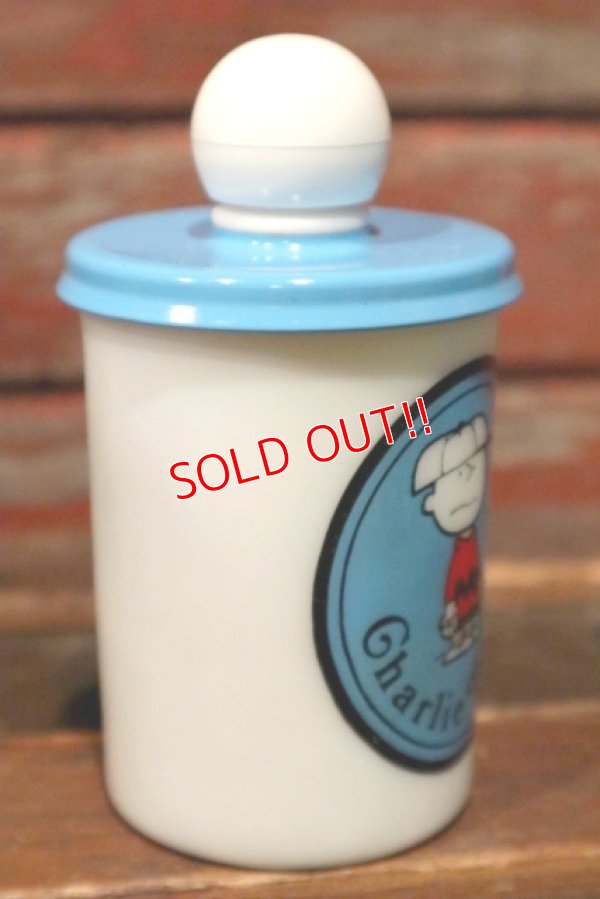 画像4: ct-210701-26 Charlie Brown / AVON 1960's-1970's Bubble Bath Mug (Box)