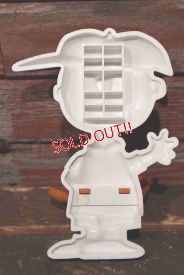 画像6: ct-210701-28 Charile Brown / AVON 1970's "Great Catch" Soap Holder & Soap (Box)