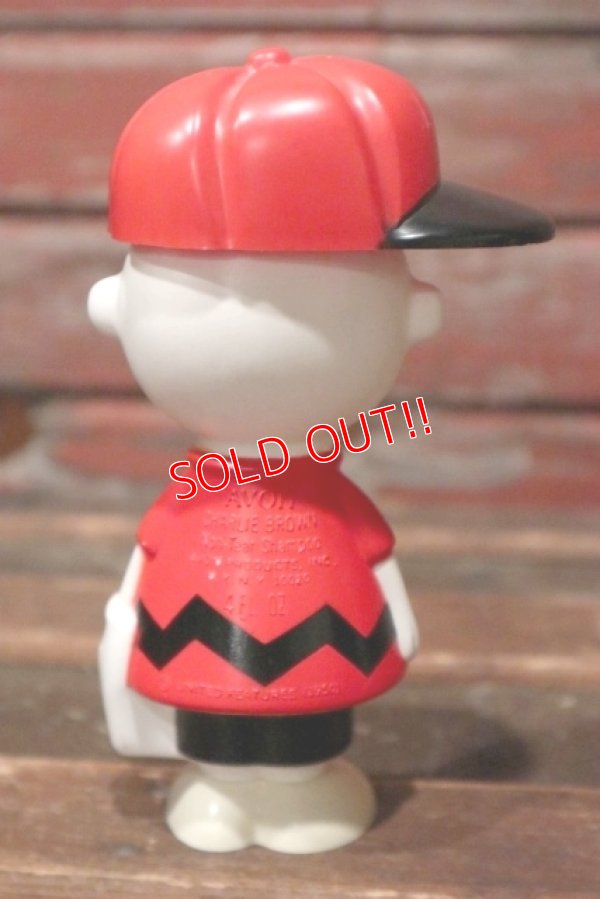 画像5: ct-210701-32 Charlie Brown / AVON 1970's Non-Tear Shampoo Bottle