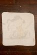 画像3: ct-210801-15 Snoopy & Lucy / 1970's Hand Towel  (3)