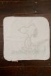 画像4: ct-210801-17 Snoopy / Tastemaker 1970's Hand Towel (4)