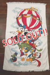 ct-210801-23 Disney / Fashion Manor 1970's Cotton Towel