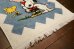 画像4: ct-210801-21 Snoopy & Charlie Brown / Tastemaker 1970's Cotton Towel