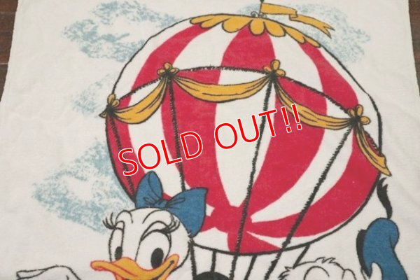 画像4: ct-210801-23 Disney / Fashion Manor 1970's Cotton Towel