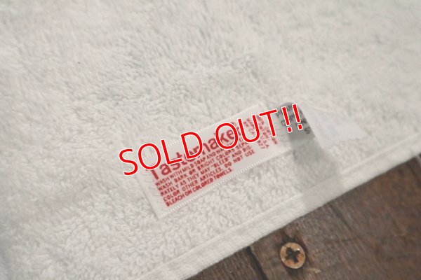 画像6: ct-210801-21 Snoopy & Charlie Brown / Tastemaker 1970's Cotton Towel