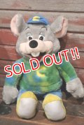 ct-210701-68 Chuck E. Cheeses / 2002 Plush Doll