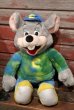 画像1: ct-210701-68 Chuck E. Cheeses / 2002 Plush Doll (1)