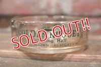 dp-210801-03 GOLDEN NUGGET Gambling Hall / Vintage Ashtray