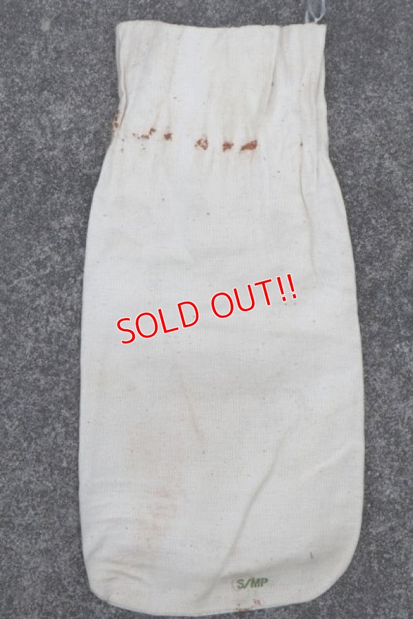 画像4: dp-210701-67 Shot Gun Bullet / Vintage Canvas Bag