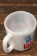 画像5: kt-210701-118 Glasbake / "I'M OVERWORKED & UNDERPAID"1960's Mug