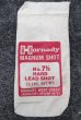画像1: dp-210701-67 Shot Gun Bullet / Vintage Canvas Bag (1)