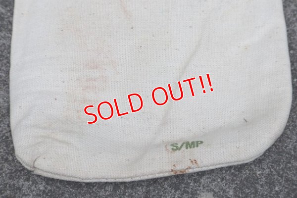 画像5: dp-210701-67 Shot Gun Bullet / Vintage Canvas Bag