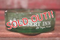 dp-210801-04 DESERT INN / Vintage Ashtray