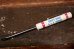 画像1: dp-210401-35 DOUG'S RADIO & T.V. SERVICE / Vintage Slotted Screwdriver (1)