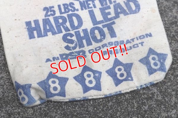 画像3: dp-210701-67 Shot Gun Bullet / Vintage Canvas Bag