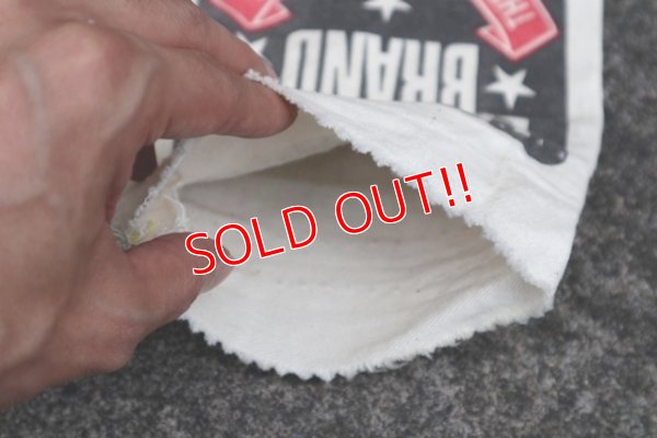 画像6: dp-210701-67 Shot Gun Bullet / Vintage Canvas Bag