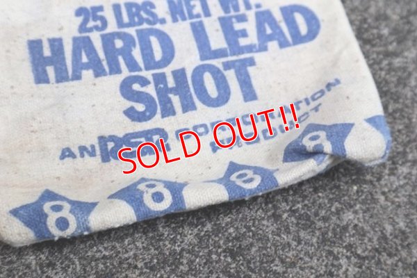 画像6: dp-210701-67 Shot Gun Bullet / Vintage Canvas Bag