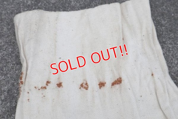 画像6: dp-210701-67 Shot Gun Bullet / Vintage Canvas Bag