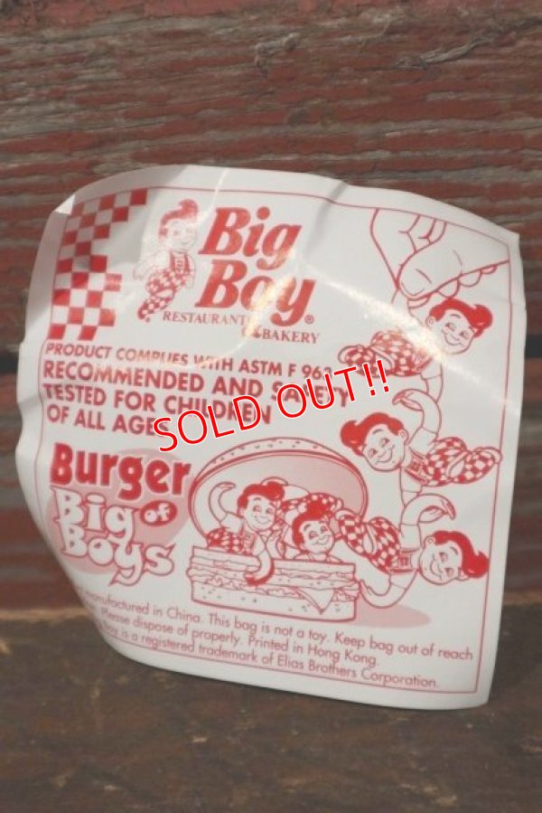 画像9: ct-210701-80 Big Boy / 1999 Burger of Big Boys