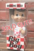 ct-210701-75 Big Boy / Funko 1998 Bobbing Head