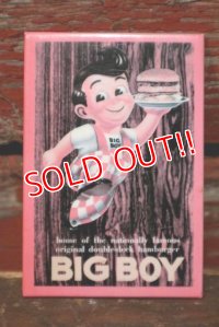 ct-210701-83 Big Boy / 1996 Magnet (D)