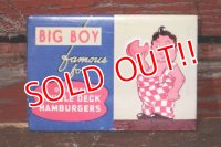 ct-210701-83 Big Boy / 1996 Magnet (A)