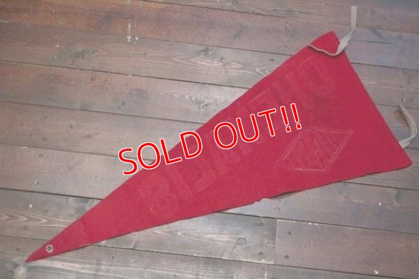 画像7: dp-210701-08 Chehalis, Washington / 1950's Pennant