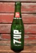 画像2: dp-210801-06 7up / 1970's 7 FL.OZ.Bottle (B) (2)