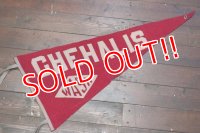 dp-210701-08 Chehalis, Washington / 1950's Pennant