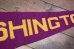 画像3: dp-210701-07 University of Washington / 1950's Pennant