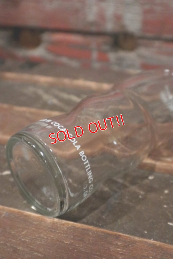 画像6: dp-210801-08 Bar-B / Coca Cola 1960's 8 FL.OZ.Bottle