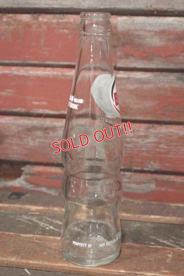 画像5: dp-210801-08 Bar-B / Coca Cola 1960's 8 FL.OZ.Bottle