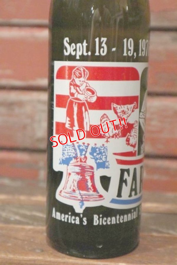 画像4: dp-210801-10 7up / Minnesota Farmfest '76  16 FL.OZ Bottle