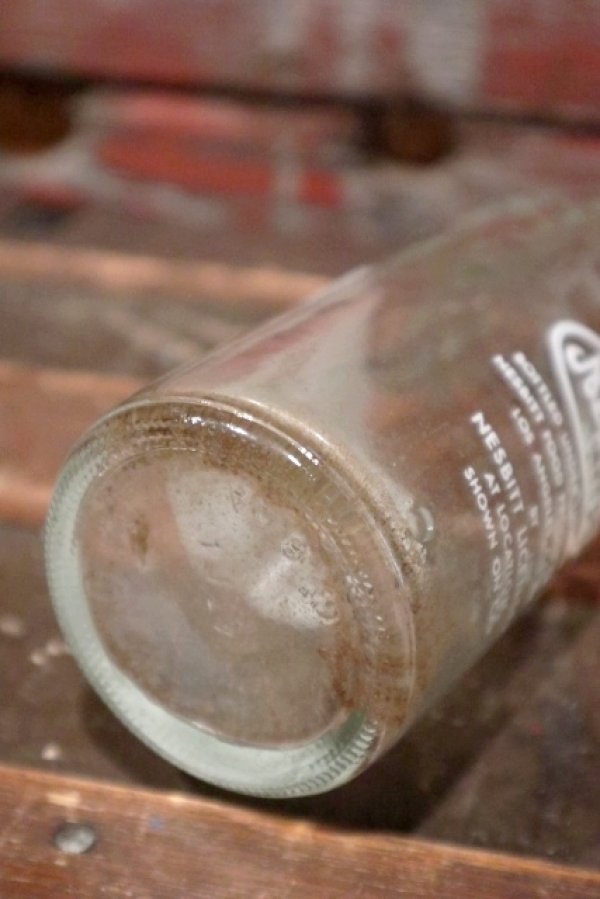 画像6: dp-210801-09 Nesbitt's / 1970's 10 FL.OZ Bottle