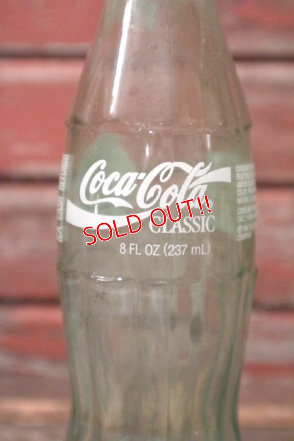 画像2: dp-210801-07 Coca Cola × Oakland Athletics / 1986 8 FL.OZ.Bottle
