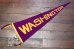 画像1: dp-210701-07 University of Washington / 1950's Pennant (1)