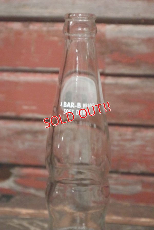 画像4: dp-210801-08 Bar-B / Coca Cola 1960's 8 FL.OZ.Bottle