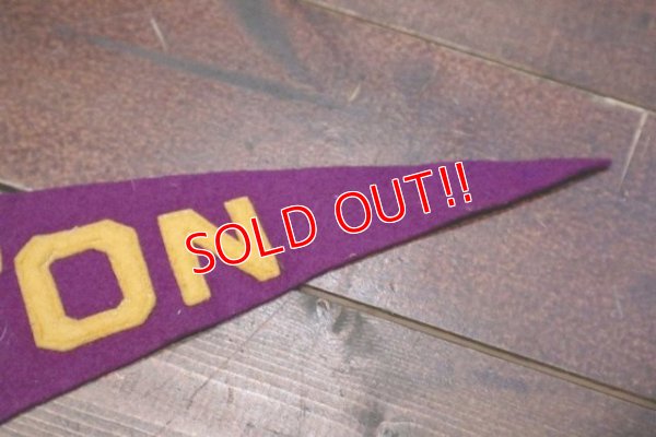 画像4: dp-210701-07 University of Washington / 1950's Pennant