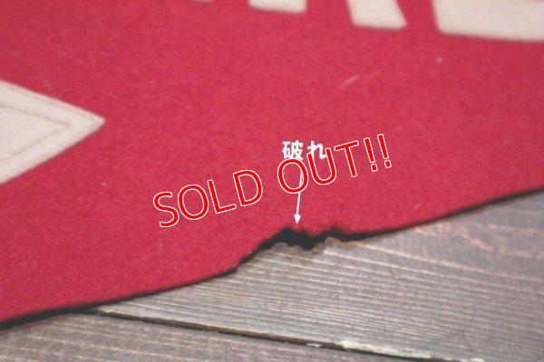 画像6: dp-210701-08 Chehalis, Washington / 1950's Pennant