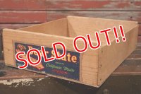 dp-210601-05 Bear State / Vintage Wood Box