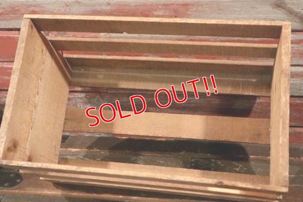 画像7: dp-210601-08 FAMILY CRATES OF FRUITS / Vintage Wood Box