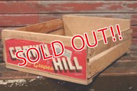 dp-120912-06 CROWN HILL / Vintage Wood Box
