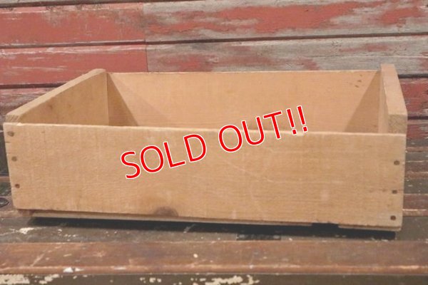 画像5: dp-180110-05 Mountain Lion Brand Colorado Peaches / Vintage Wood Box